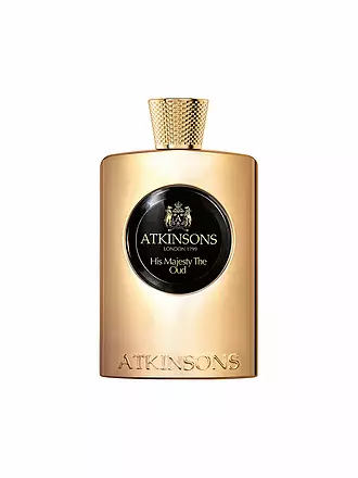 ATKINSONS | His Majesty The Oud Eau de Parfum 100ml | 